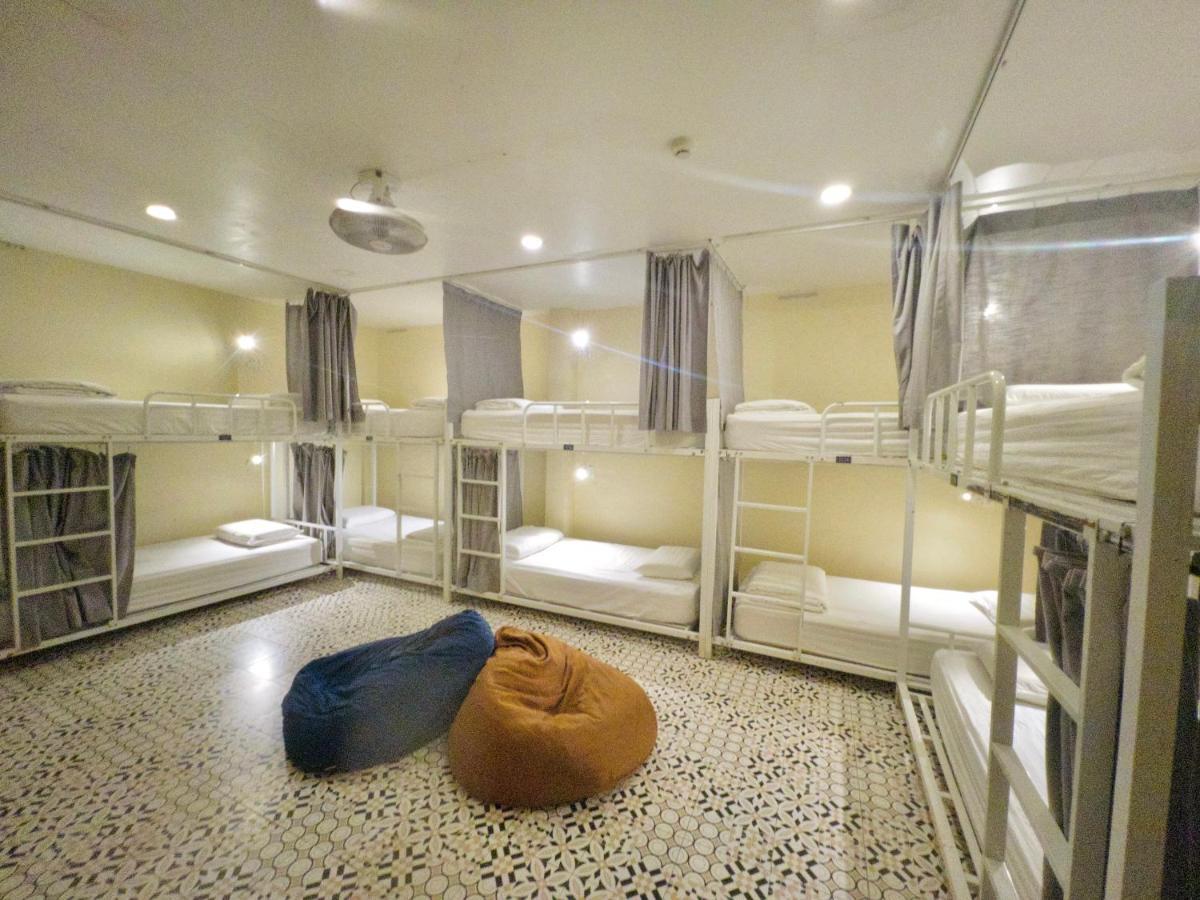 Vy Da Backpacker Hostel Ho Chi Minh-staden Exteriör bild