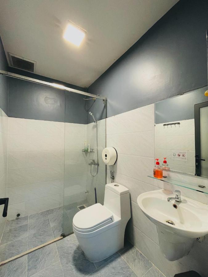 Vy Da Backpacker Hostel Ho Chi Minh-staden Exteriör bild