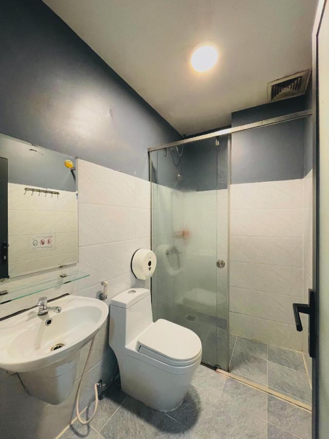 Vy Da Backpacker Hostel Ho Chi Minh-staden Exteriör bild