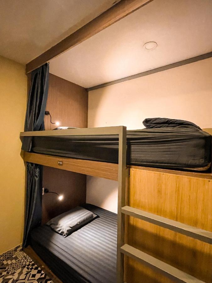 Vy Da Backpacker Hostel Ho Chi Minh-staden Exteriör bild
